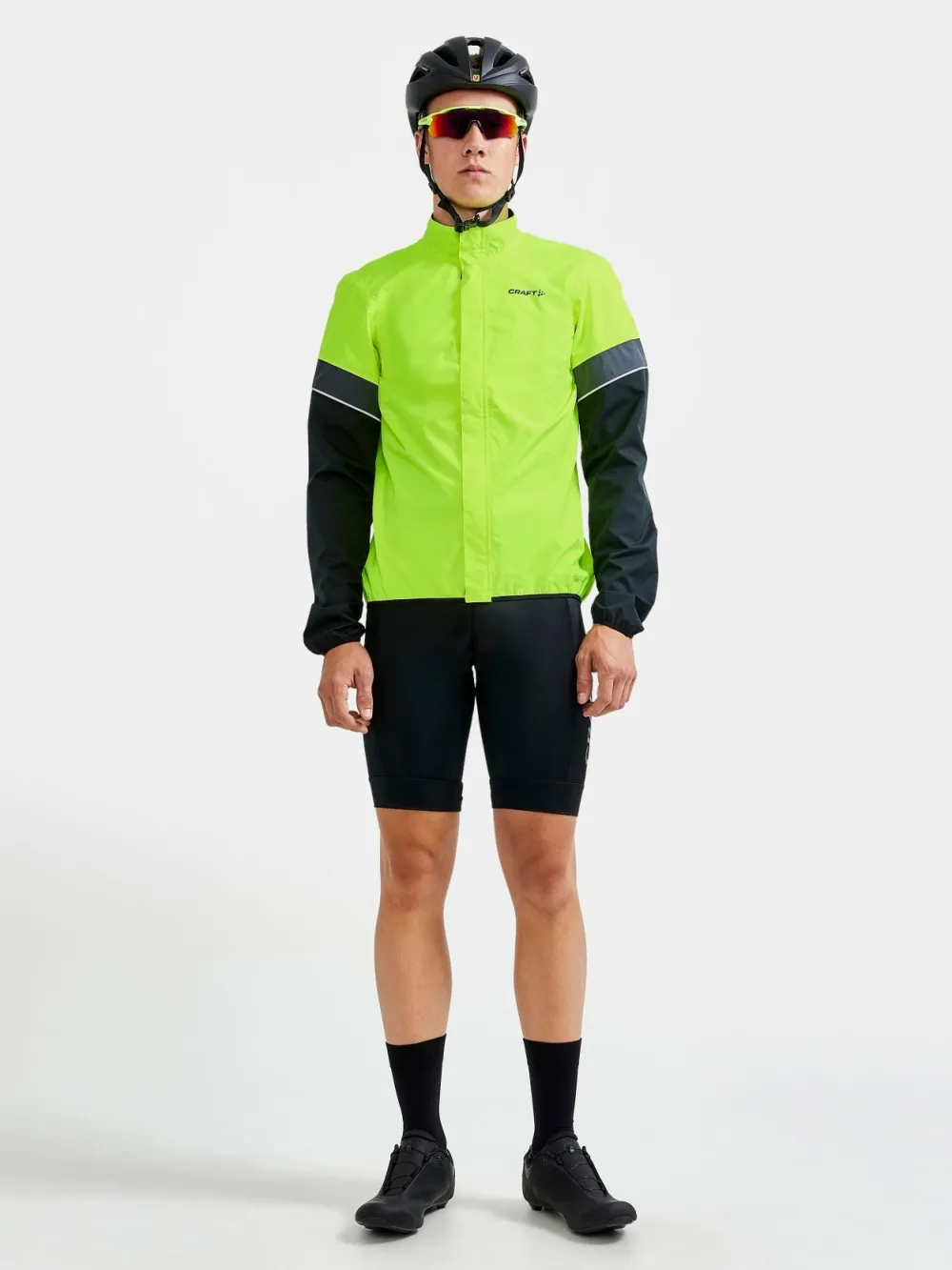 Craft Sportswear Men's Core Endur Hydro Cycling Jacket