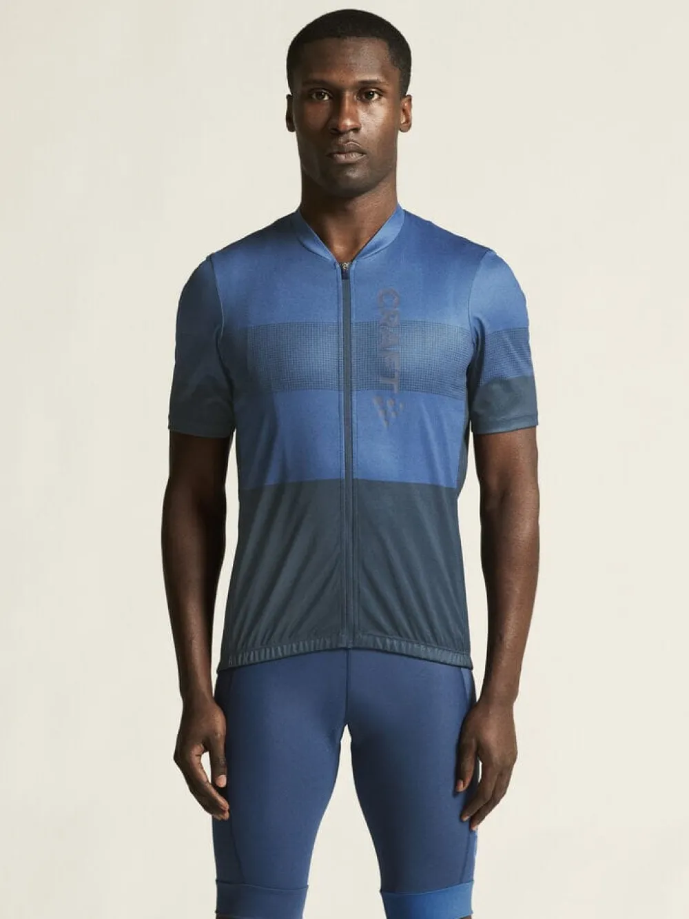 Craft Sportswear Men's Core Endur Logo Jersey
