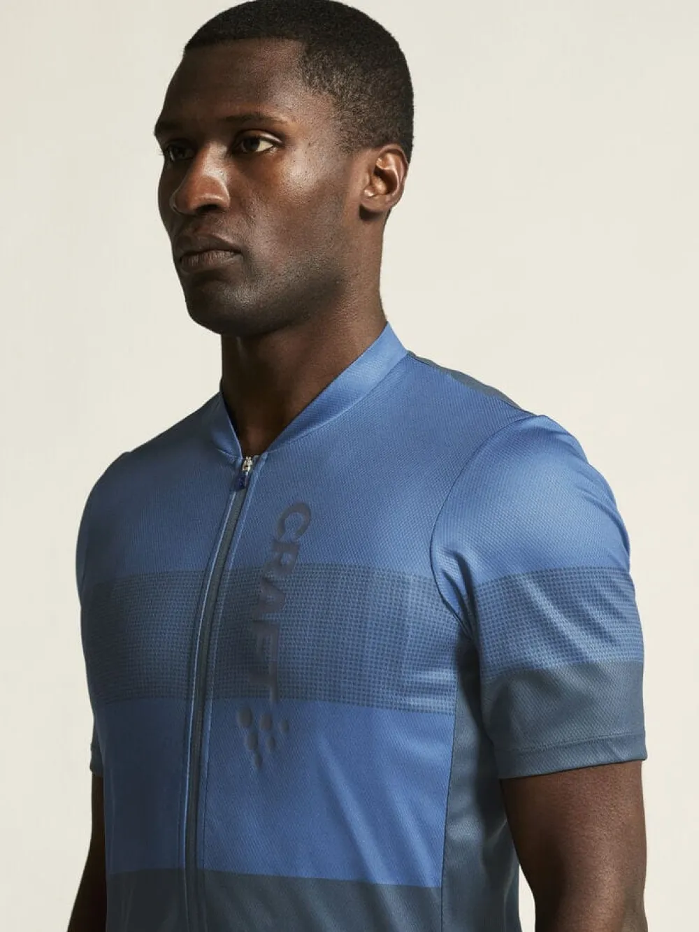 Craft Sportswear Men's Core Endur Logo Jersey