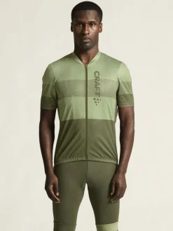 Craft Sportswear Men's Core Endur Logo Jersey
