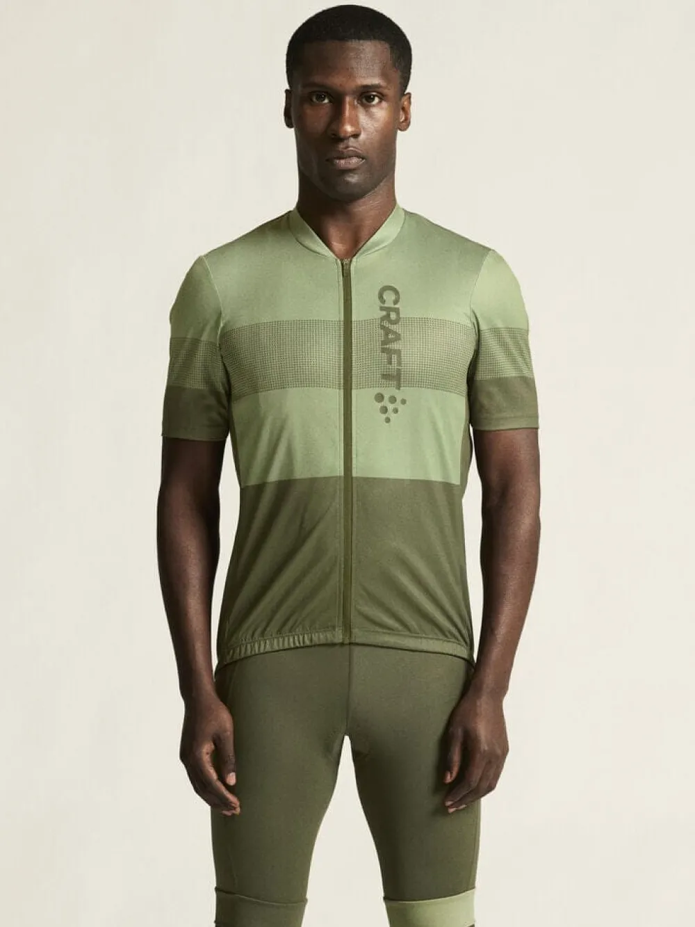 Craft Sportswear Men's Core Endur Logo Jersey