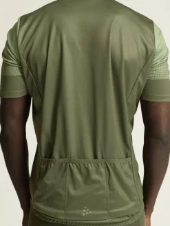 Craft Sportswear Men's Core Endur Logo Jersey