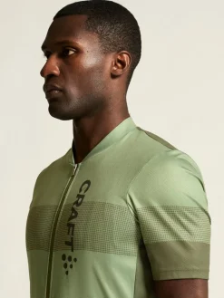 Craft Sportswear Men's Core Endur Logo Jersey