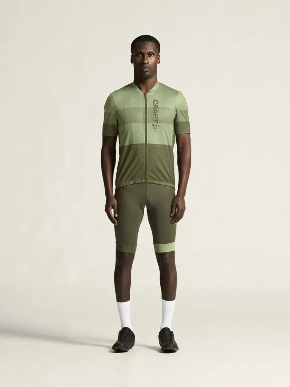 Craft Sportswear Men's Core Endur Logo Jersey