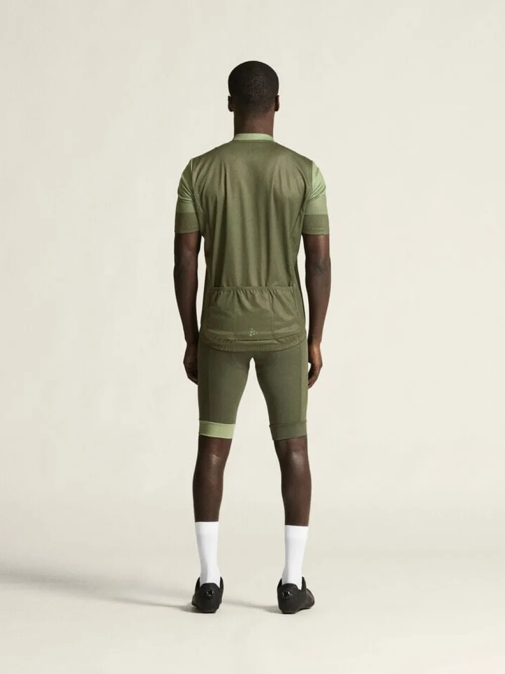 Craft Sportswear Men's Core Endur Logo Jersey