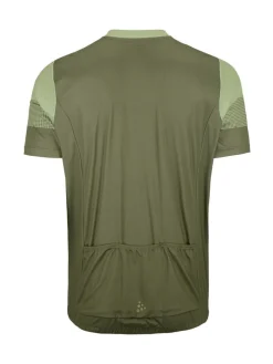 Craft Sportswear Men's Core Endur Logo Jersey