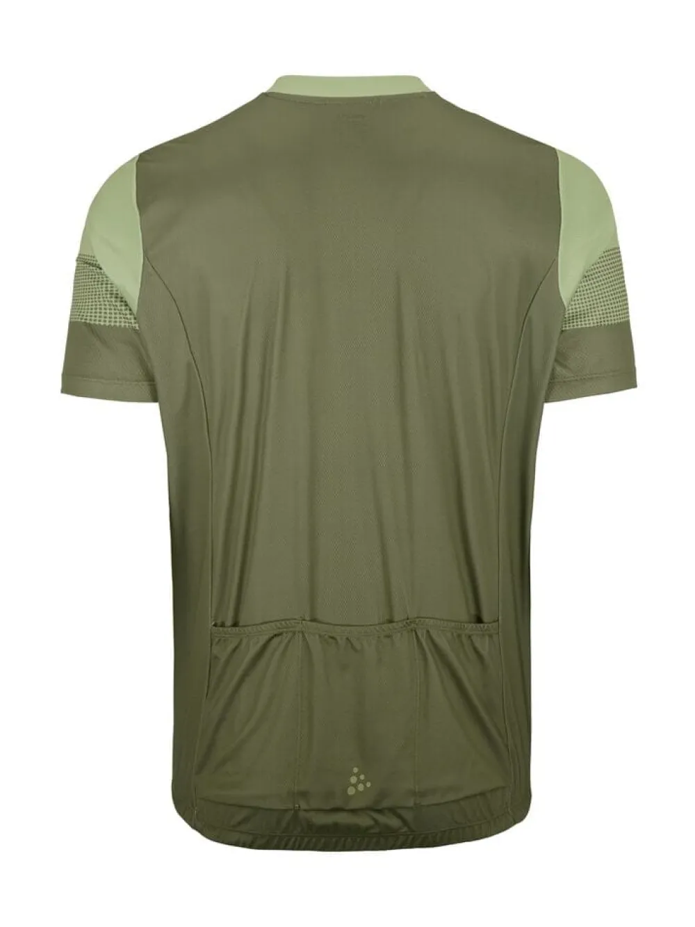 Craft Sportswear Men's Core Endur Logo Jersey
