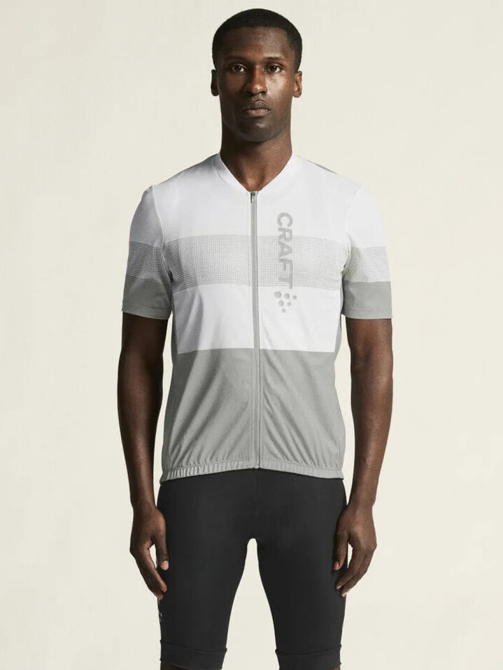 Craft Sportswear Men's Core Endur Logo Jersey
