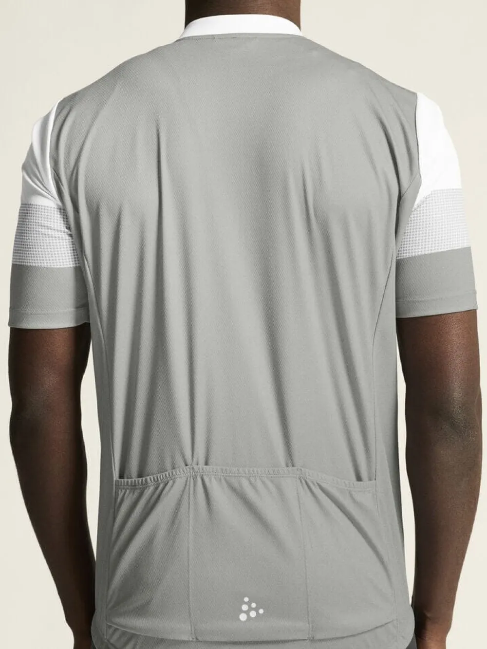 Craft Sportswear Men's Core Endur Logo Jersey