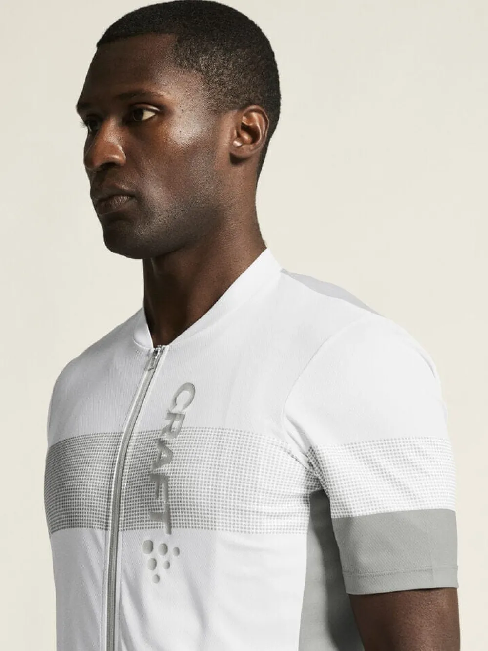 Craft Sportswear Men's Core Endur Logo Jersey