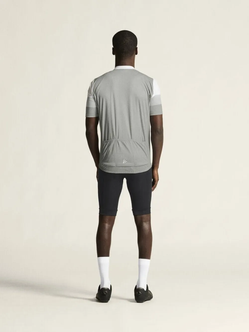 Craft Sportswear Men's Core Endur Logo Jersey
