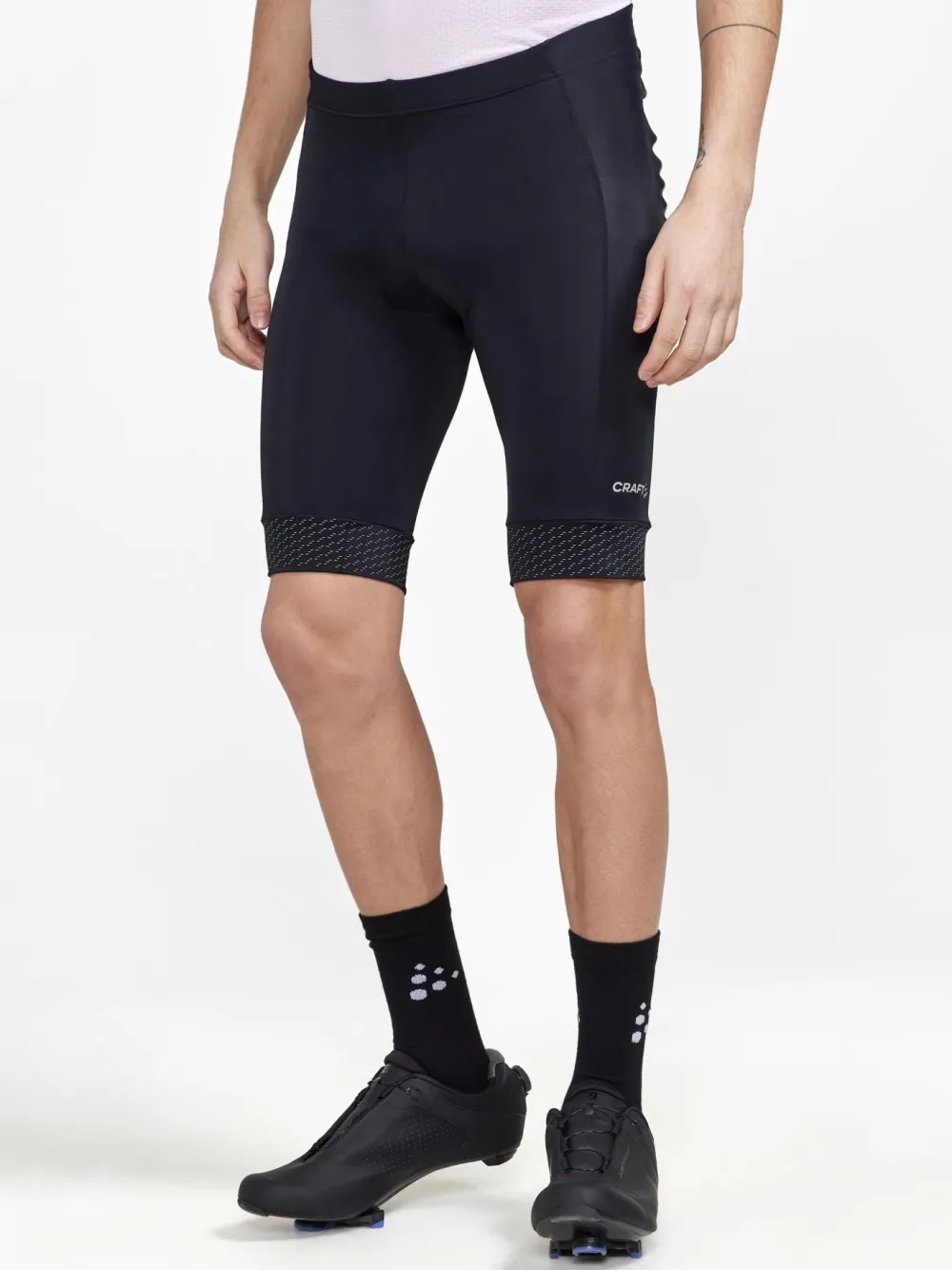 Craft Sportswear Men's Core Endur Lumen Bike Shorts