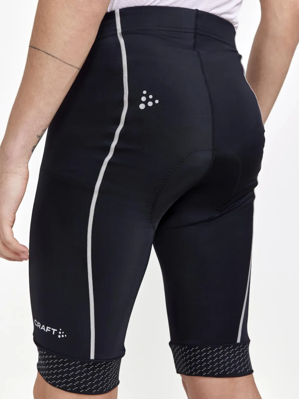 Craft Sportswear Men's Core Endur Lumen Bike Shorts