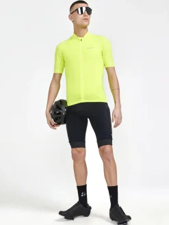 Craft Sportswear Men's Core Endur Lumen Bike Shorts