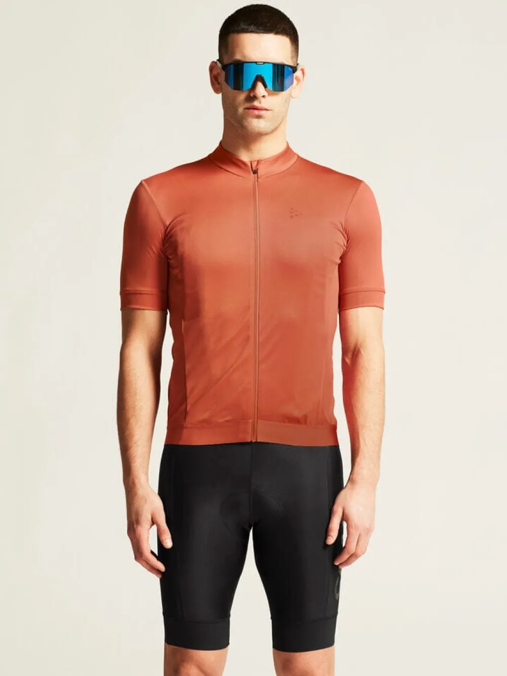 Craft Sportswear Men's Core Essence Cycling Jersey -