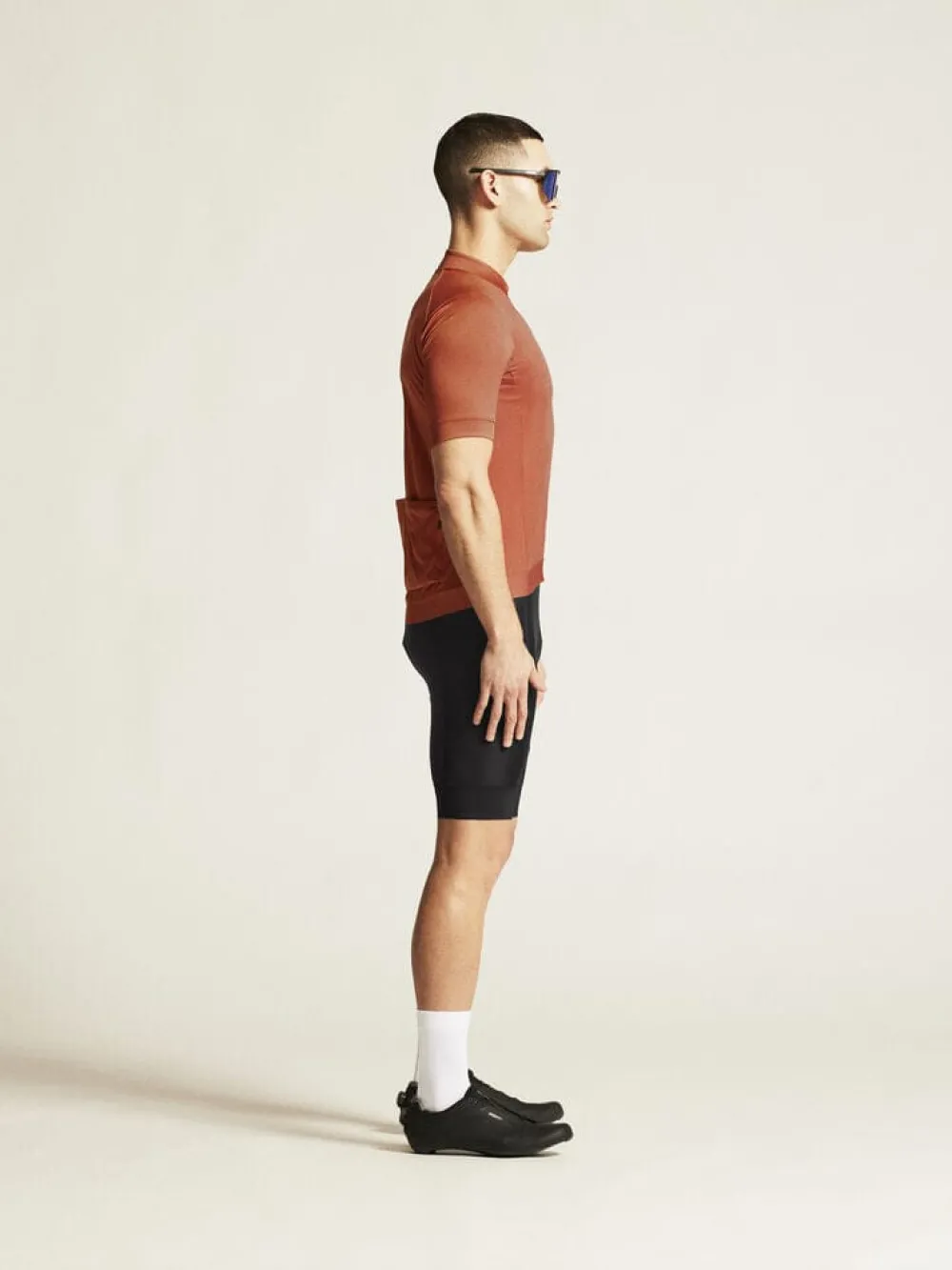 Craft Sportswear Men's Core Essence Cycling Jersey -