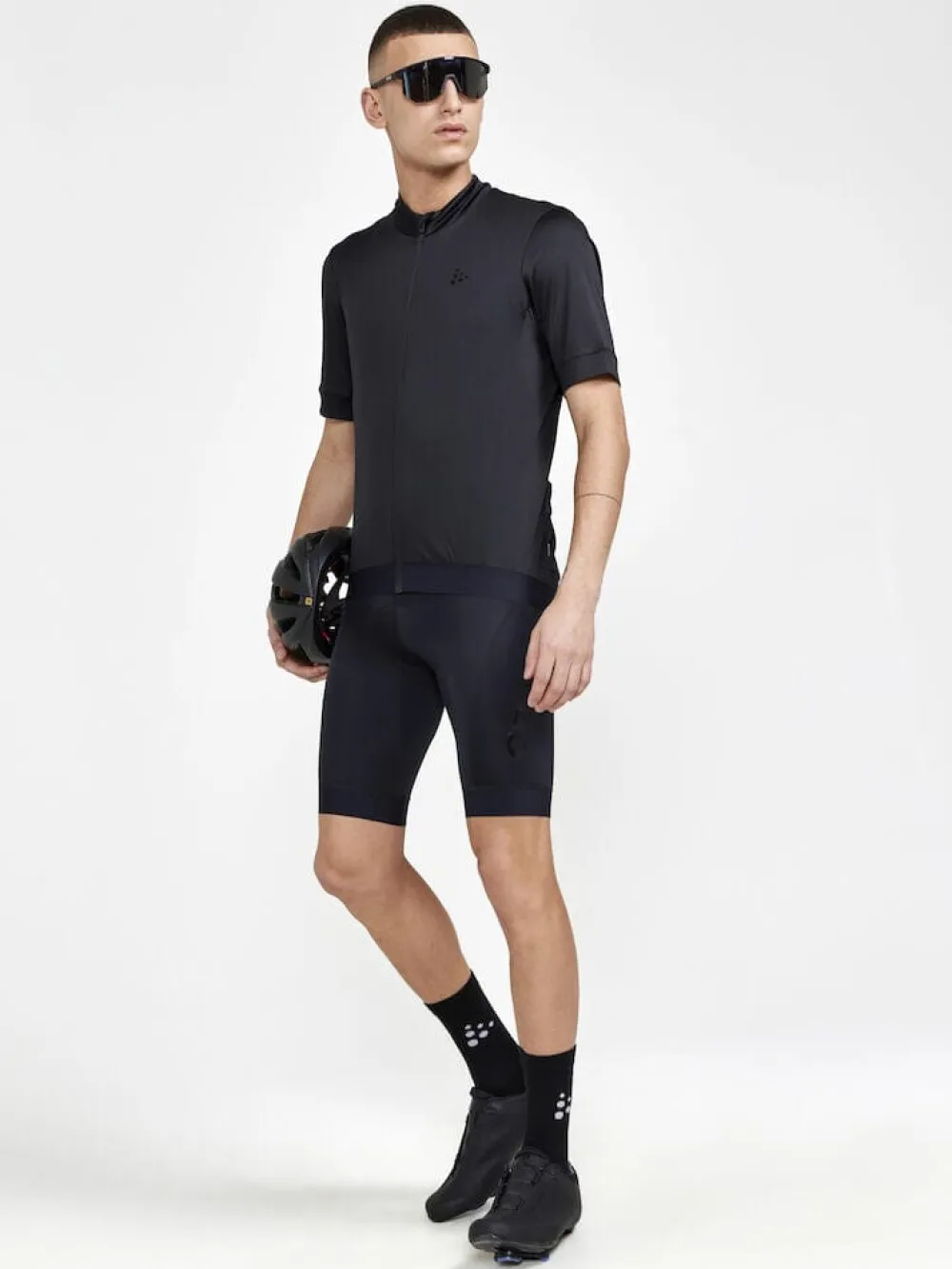 Craft Sportswear Men's Core Essence Cycling Jersey -