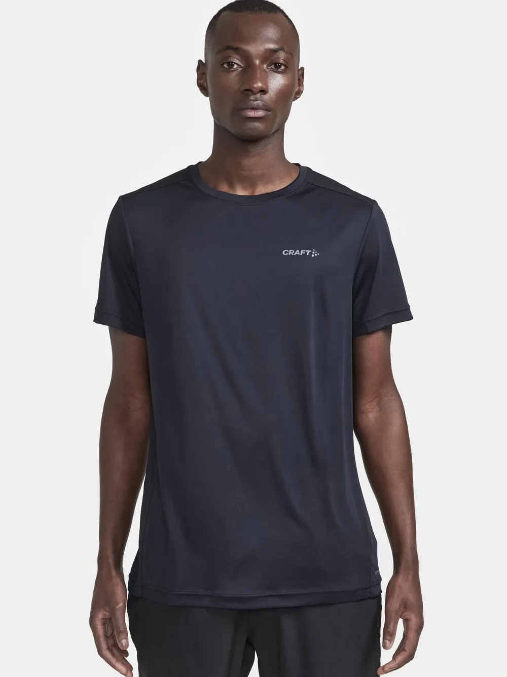 Craft Sportswear Men's Core Essence Short-Sleeve Tee