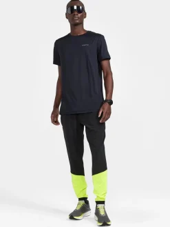 Craft Sportswear Men's Core Essence Short-Sleeve Tee