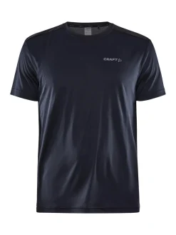 Craft Sportswear Men's Core Essence Short-Sleeve Tee