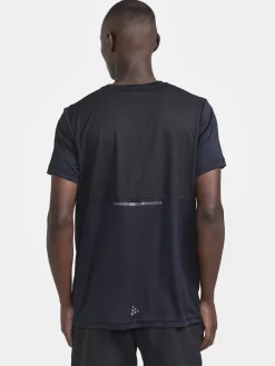 Craft Sportswear Men's Core Essence Short-Sleeve Tee