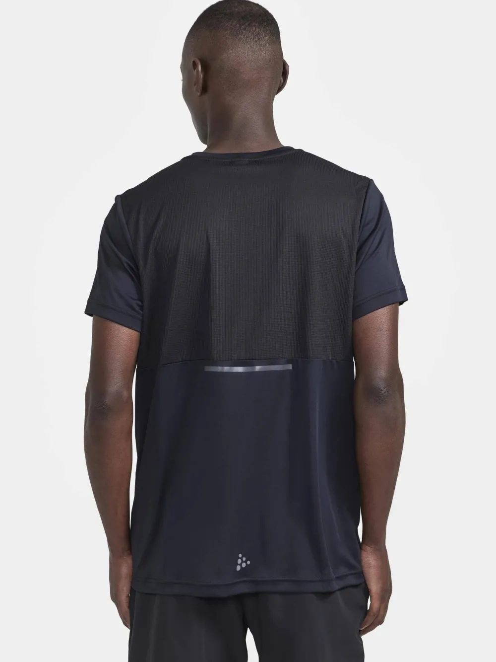 Craft Sportswear Men's Core Essence Short-Sleeve Tee