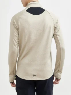 Craft Sportswear Men's CORE Trim Thermal Midlayer