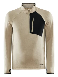 Craft Sportswear Men's CORE Trim Thermal Midlayer