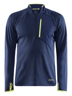 Craft Sportswear Men's CORE Trim Thermal Midlayer
