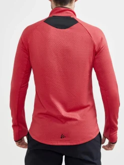 Craft Sportswear Men's CORE Trim Thermal Midlayer