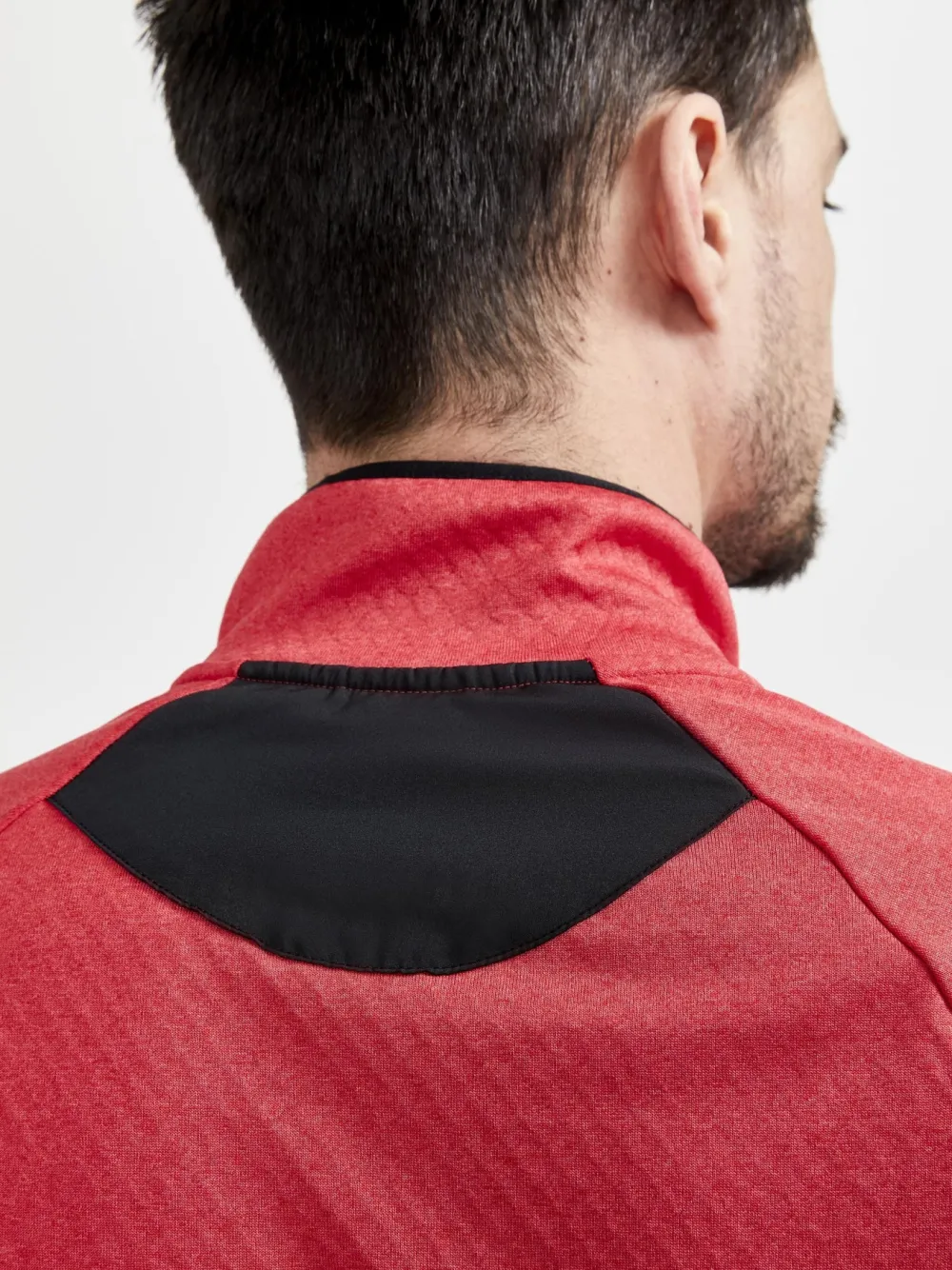 Craft Sportswear Men's CORE Trim Thermal Midlayer