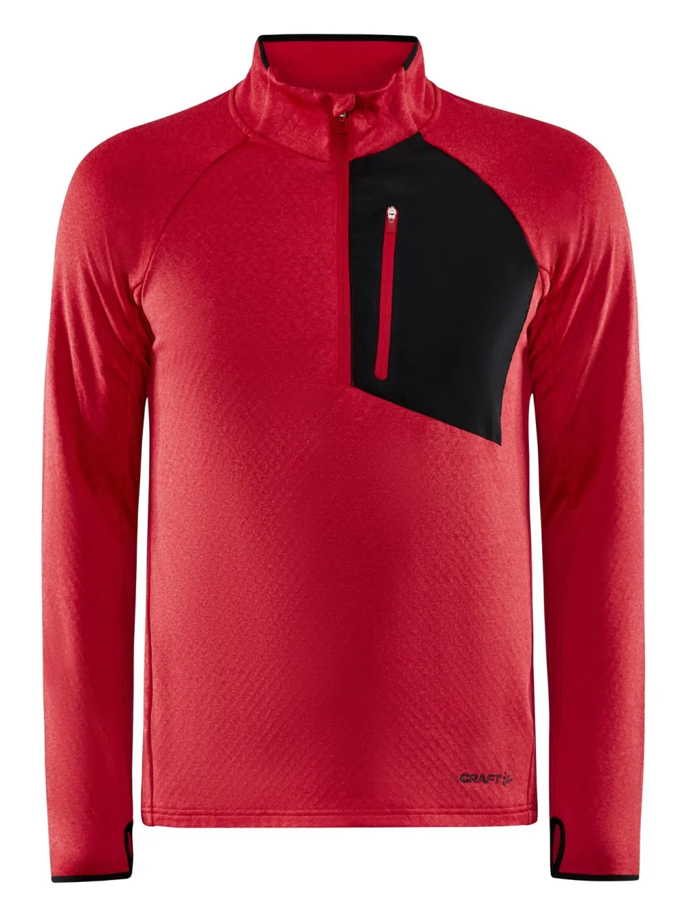 Craft Sportswear Men's CORE Trim Thermal Midlayer