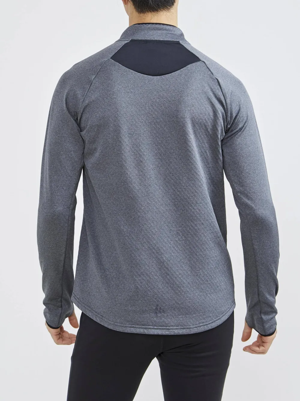 Craft Sportswear Men's CORE Trim Thermal Midlayer