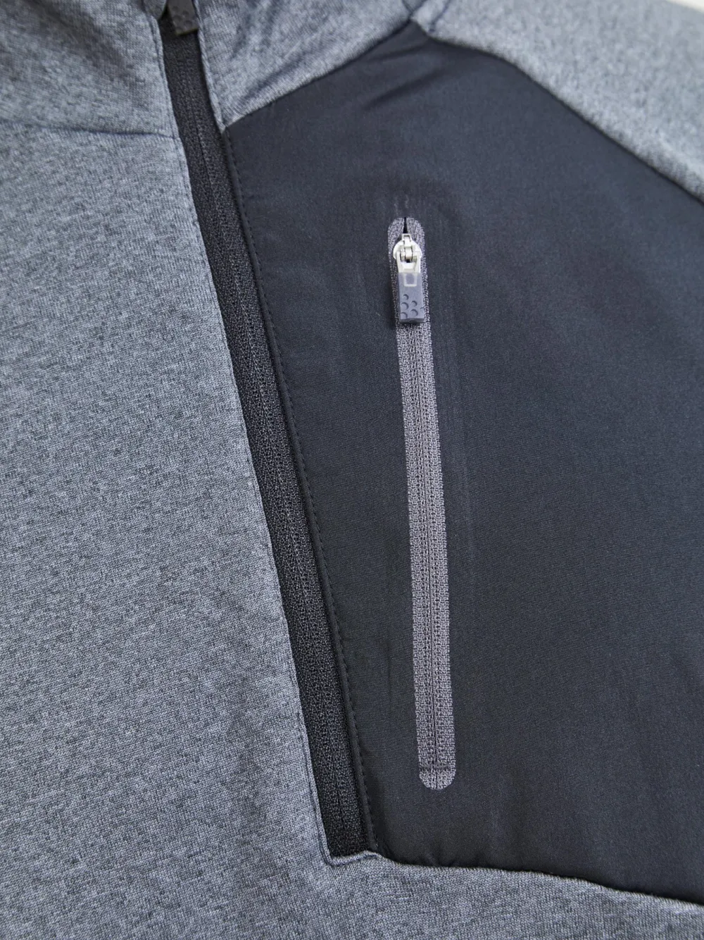 Craft Sportswear Men's CORE Trim Thermal Midlayer