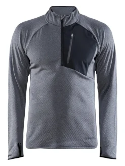 Craft Sportswear Men's CORE Trim Thermal Midlayer
