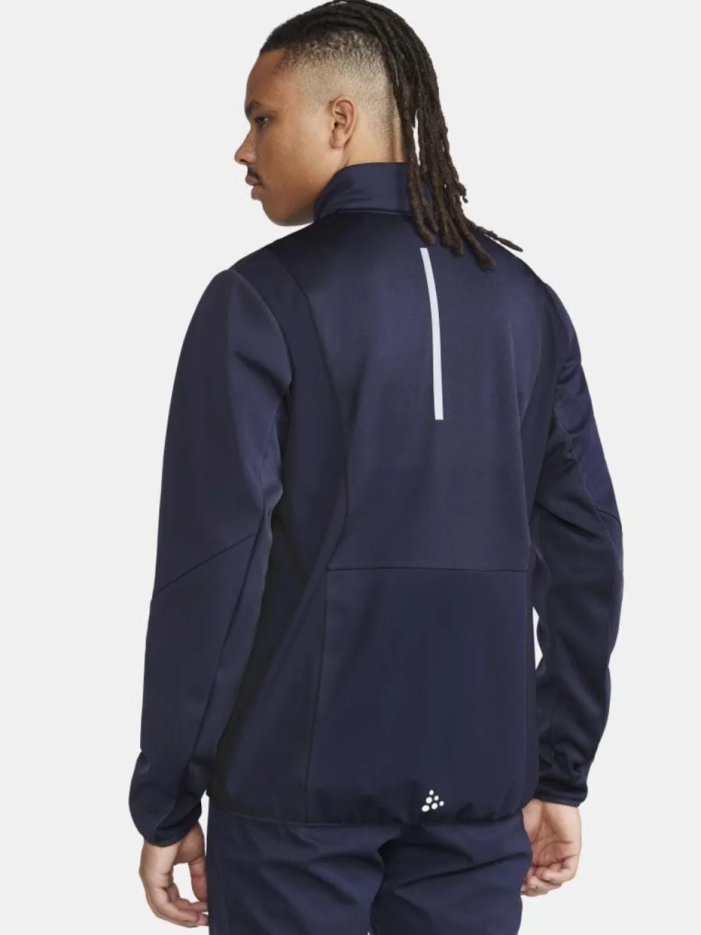 Craft Sportswear MENS CORE XC SKI TRAINING JACKET -