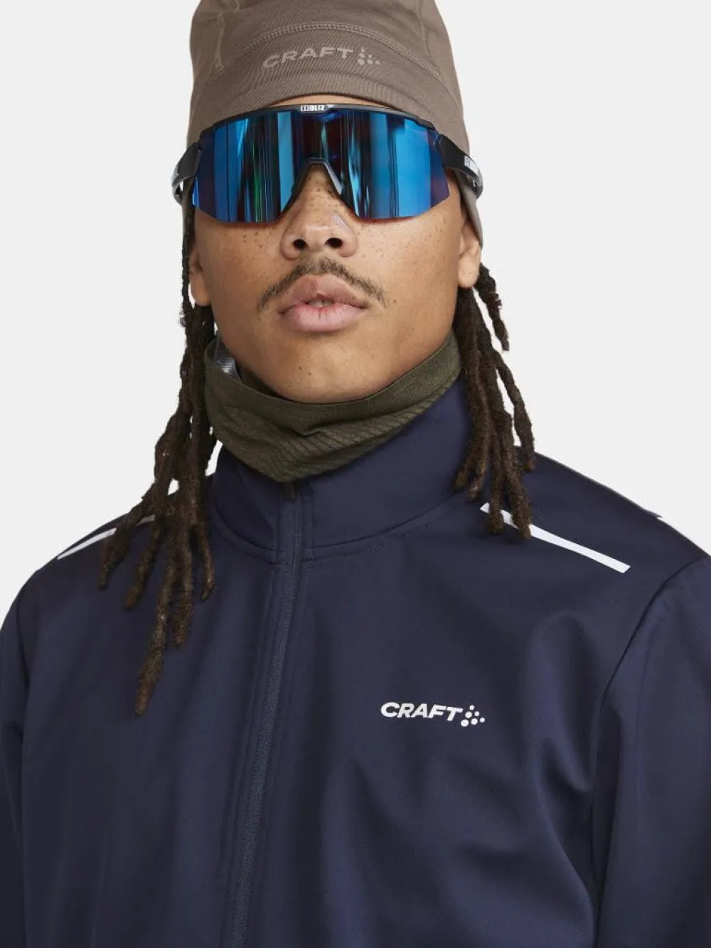 Craft Sportswear MENS CORE XC SKI TRAINING JACKET -
