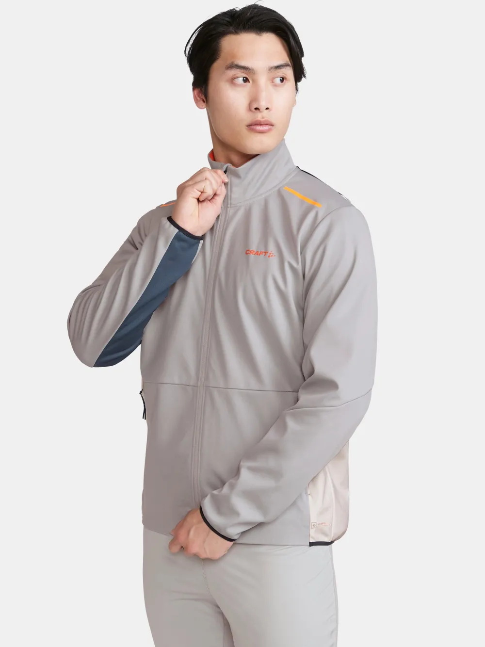 Craft Sportswear MENS CORE XC SKI TRAINING JACKET -
