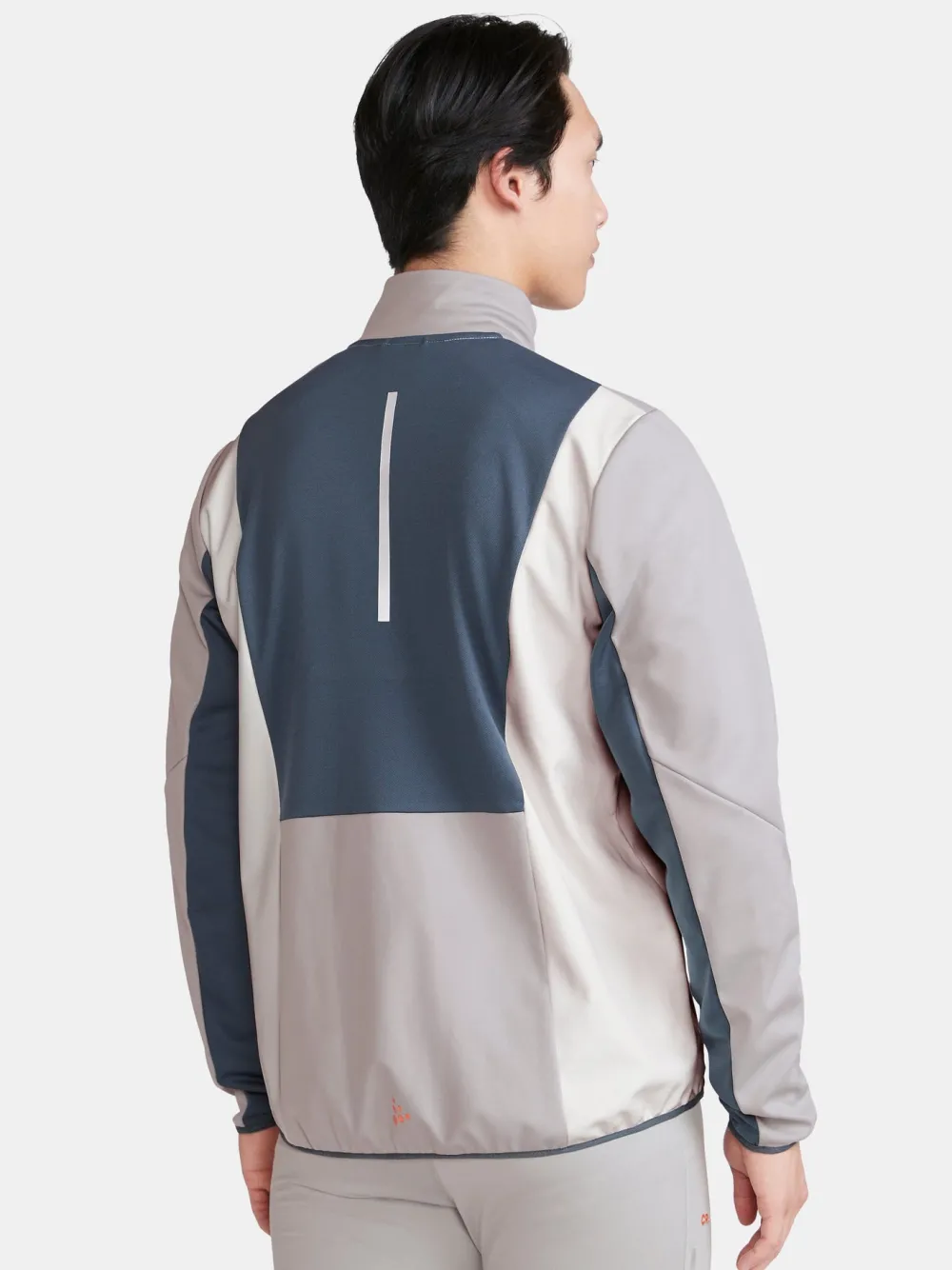 Craft Sportswear MENS CORE XC SKI TRAINING JACKET -