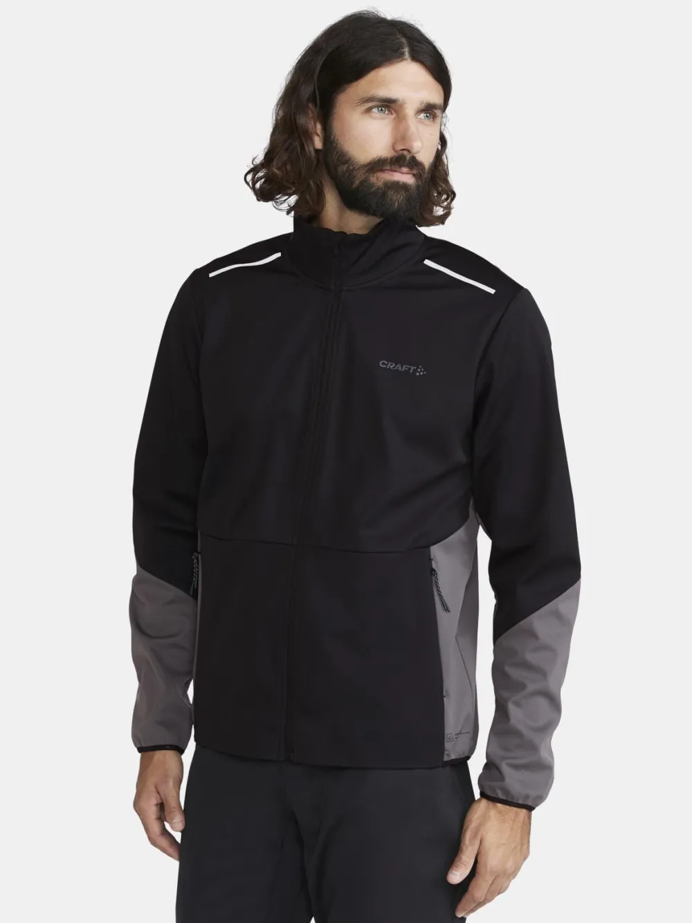 Craft Sportswear MENS CORE XC SKI TRAINING JACKET -