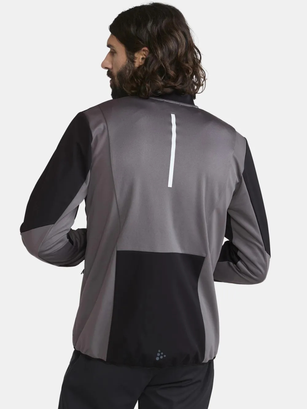 Craft Sportswear MENS CORE XC SKI TRAINING JACKET -