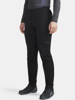 Craft Sportswear MENS CORE XC SKI TRAINING FZ PANTS -