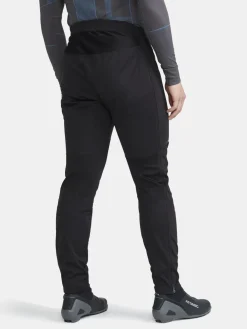 Craft Sportswear MENS CORE XC SKI TRAINING FZ PANTS -