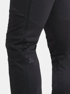 Craft Sportswear MENS CORE XC SKI TRAINING FZ PANTS -