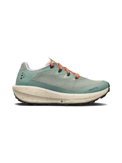 Craft Sportswear Men's CTM Ultra Trail 2 Running Shoe - Thyme/Roots