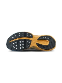 Craft Sportswear Men's Endurance 2 Running Shoe - Platinum/Sour