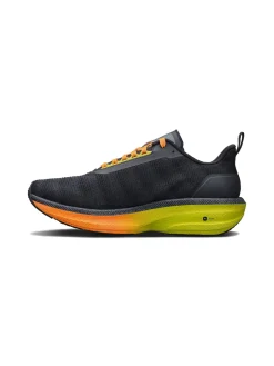 Craft Sportswear Men's Endurance 2 Running Shoe - Blaze/Sulfur