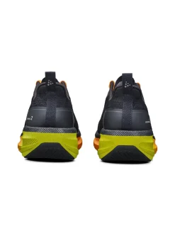 Craft Sportswear Men's Endurance 2 Running Shoe - Blaze/Sulfur