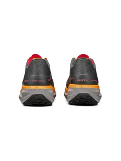 Craft Sportswear Men's Endurance Trail Running Shoe - Slate/Sour