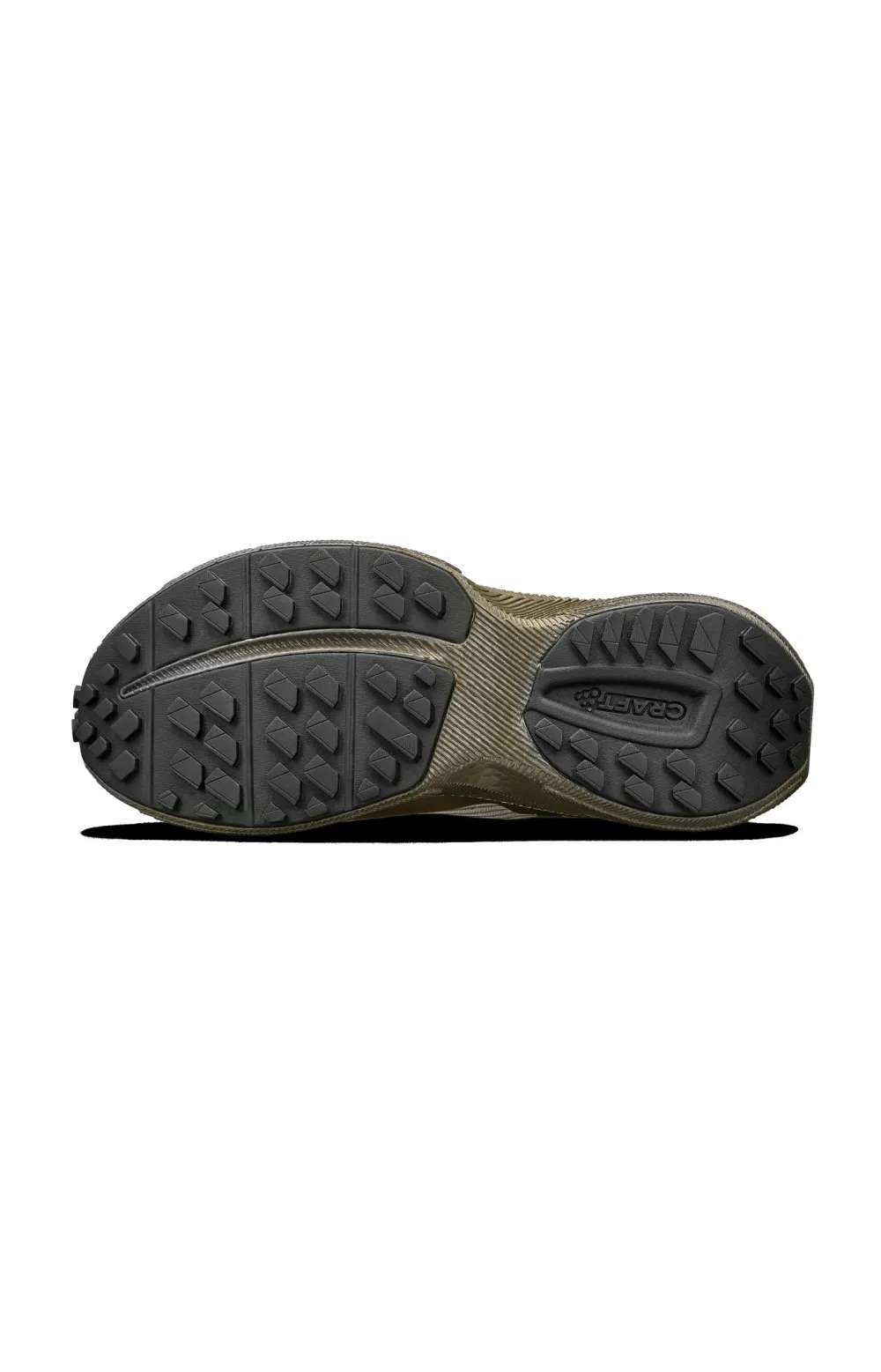 Craft Sportswear Men's Endurance Trail Running Shoe - Slate/Sour